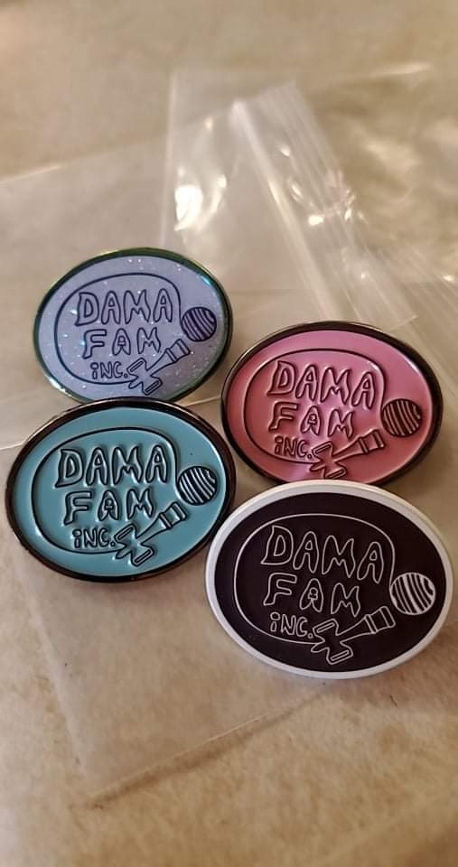 DFI Pin Set V2